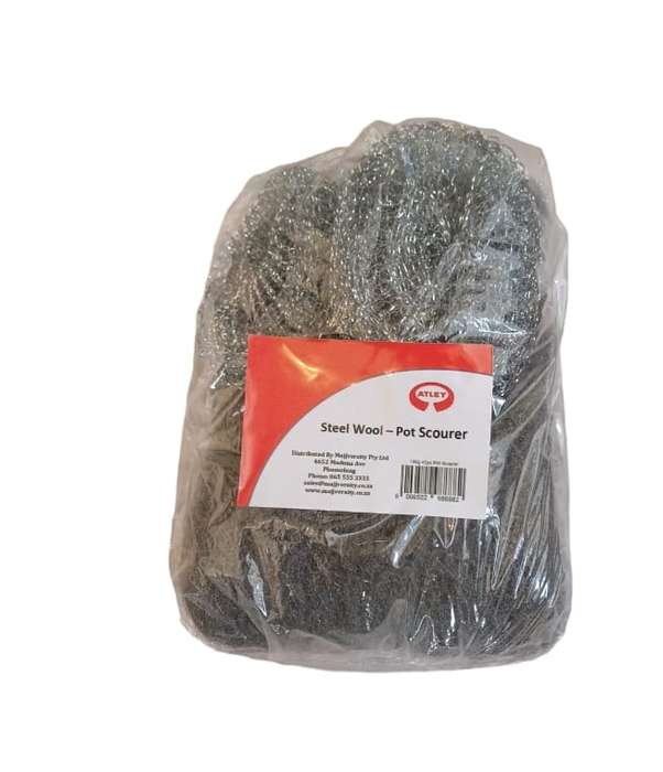 Atley Pot Scourer 6PK