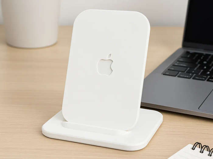 iPhone Stand | Sleek & Functional