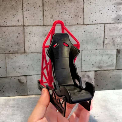 Recaro Racing Seat Phone Holder