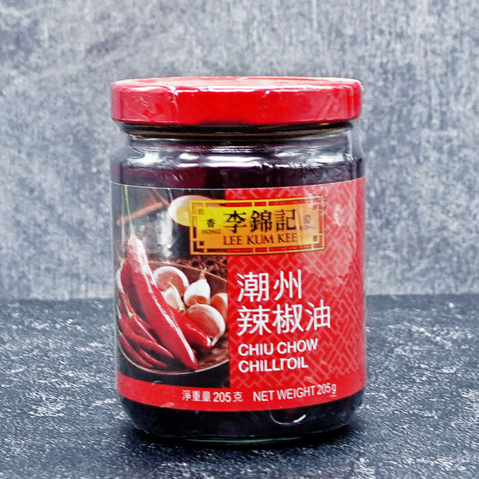 Lee Kum Kee Chiu Chow Chilli Oil 240g