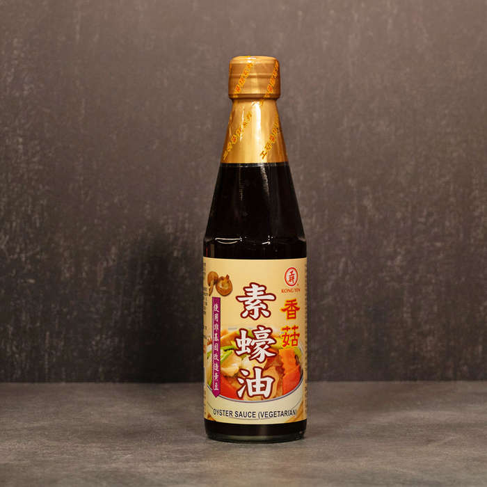 Kong Yen Vegetarian Oyster Sauce 560g