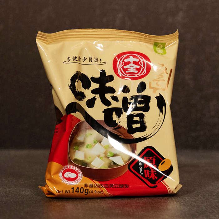 Shih-Chuan Miso Paste 140g