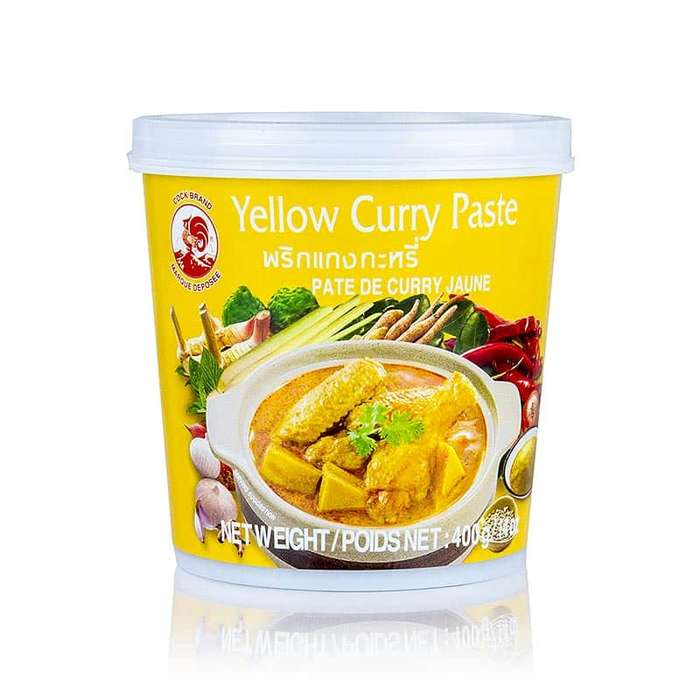 Cock Brand Tapioca Pearls (Small) 454g