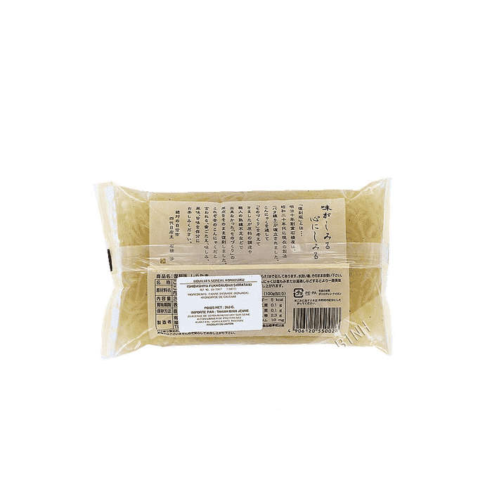 Ishibashiya Konjac Noodles 260g