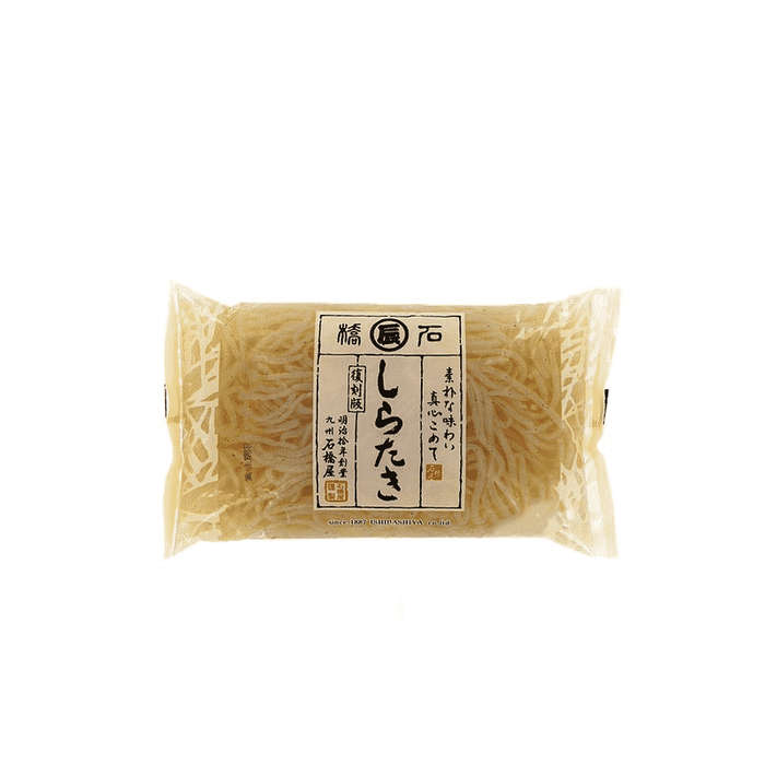 Ishibashiya Konjac Slab 300g