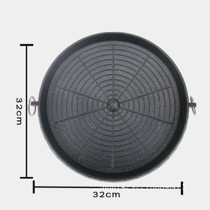 Hanaro Round Multi Roaster 32cm