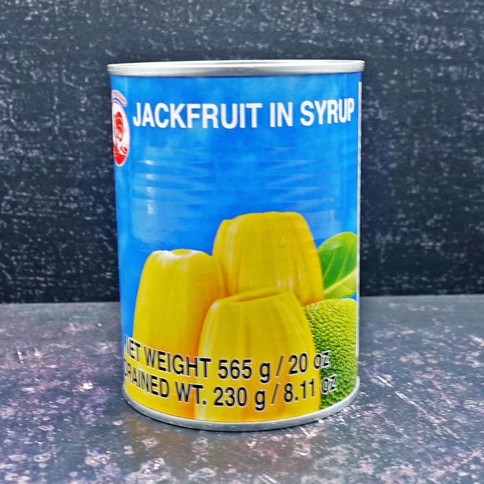 New Lamthong Jackfruit in Syrup 565g
