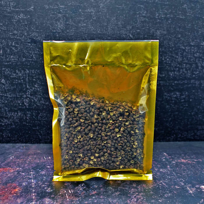 Whole Green Peppercorn 100g