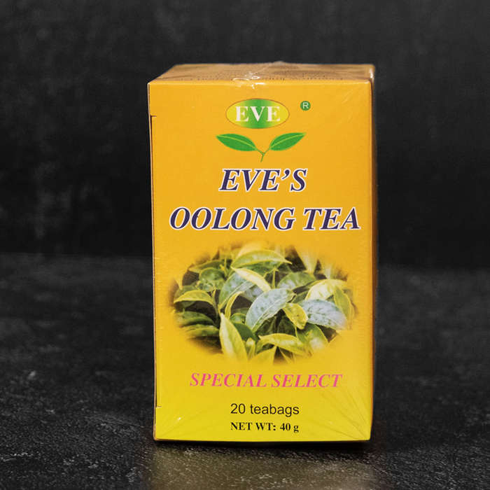 Eve's Oolong tea 20 teabags 40g