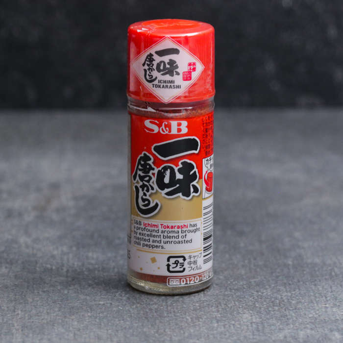 S&amp;B Ichimi Tokarashi 15g