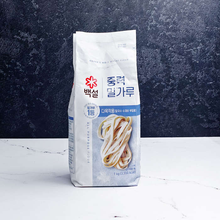 Beksul Gravitinal Flour 1kg