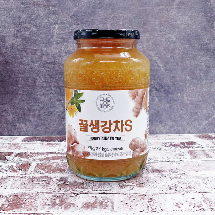 Cholocwon Honey Ginger Tea 1kg