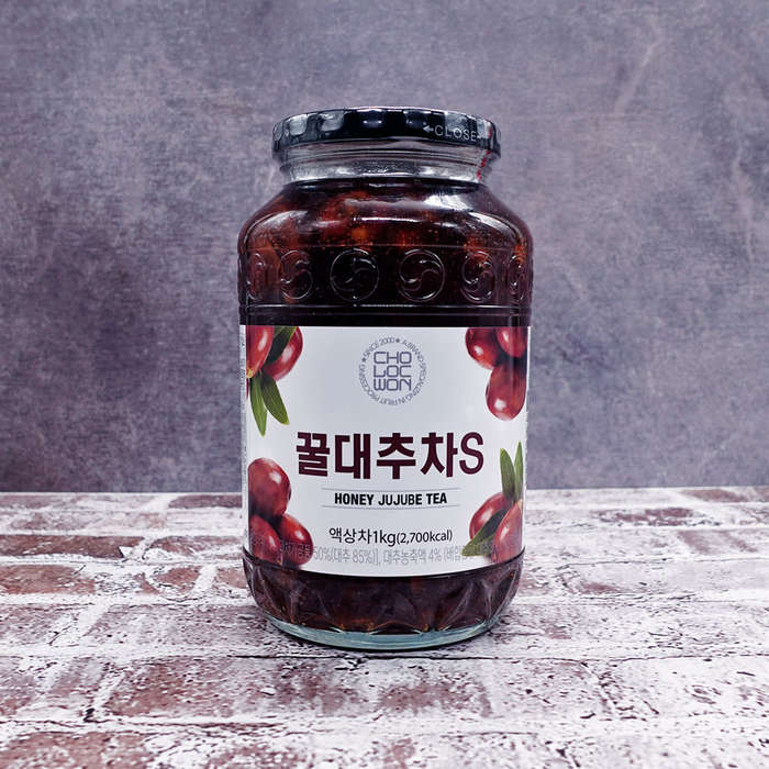 Cholocown Honey Jujube Tea 1kg