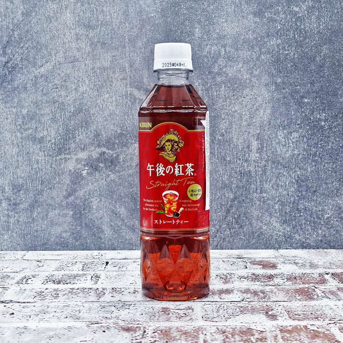 Kirin Gogo no Kocha Straight Tea 500ml