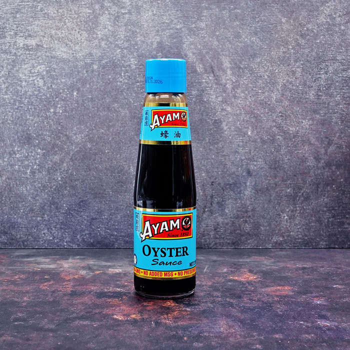 Ayam Gluten-Free Oyster Sauce 210ml