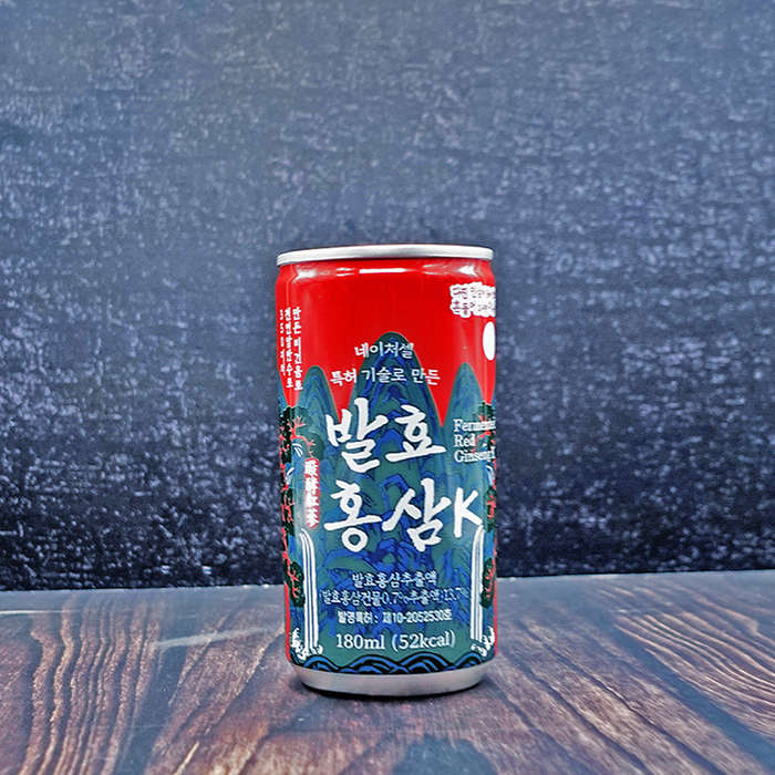 FN Fermented Red Ginseng K 180ml