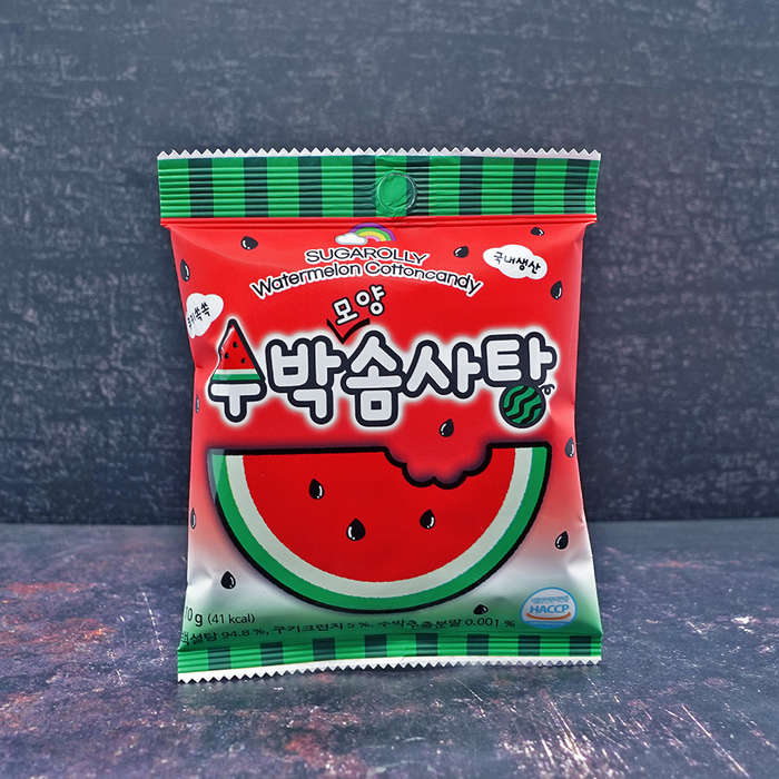 Namu Cotton Candy Watermelon (10g)