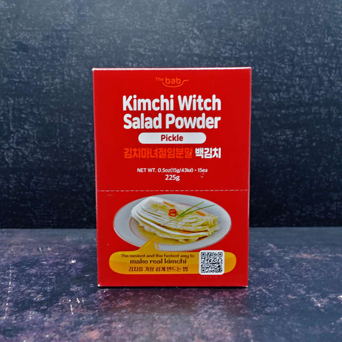 Kimchi Salad Chilli Pickle Powder (225g)