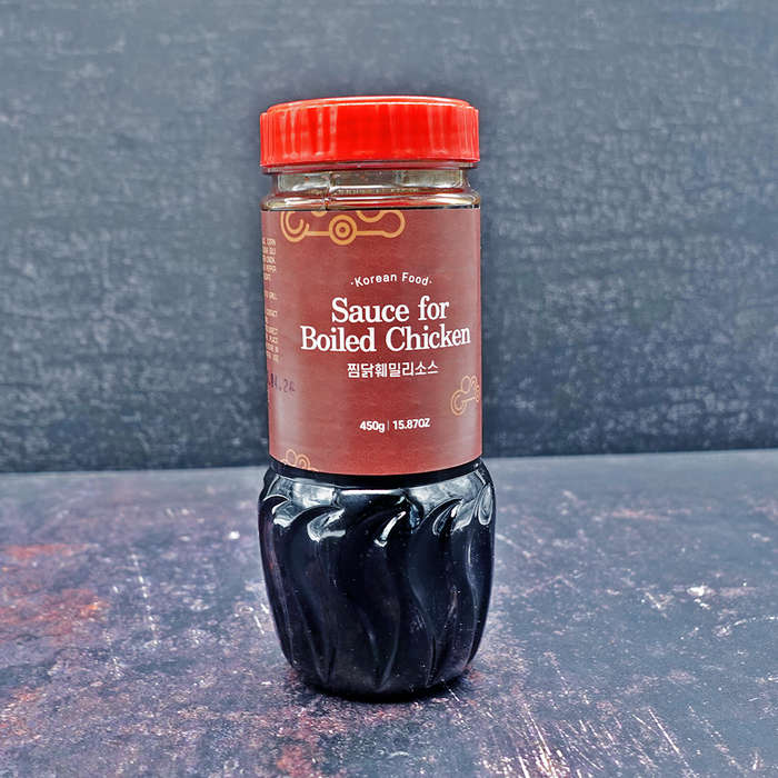 Mimi Sauce for Boiled Chicken (450g)