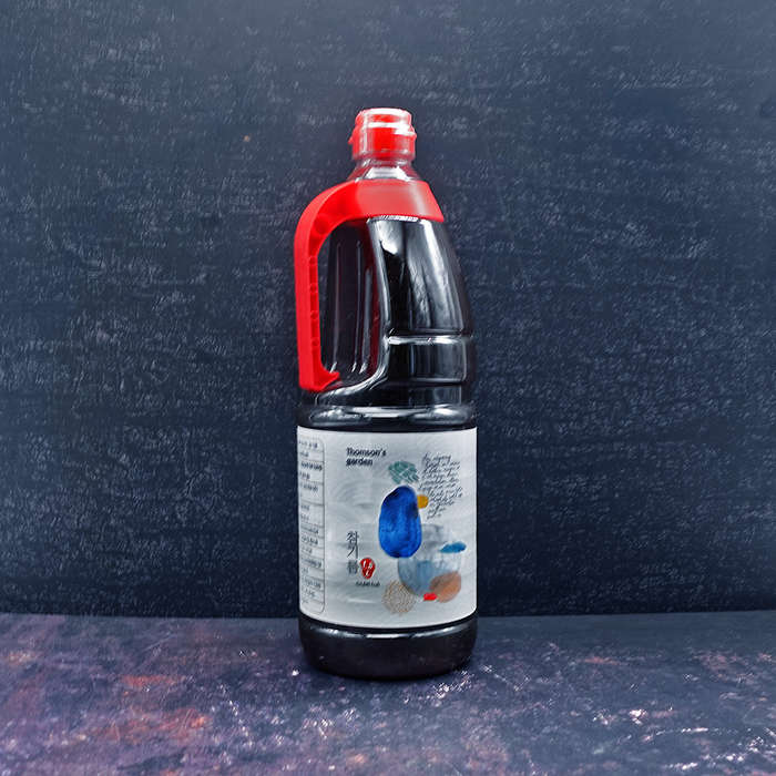 Thompson's Garden Sesame Oil  (1.8kg)