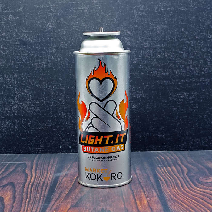 (Kokoro) Butane Gas 227g