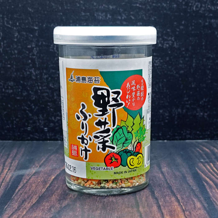 (Nihon) Kaisui Vegetable Furikake 50g