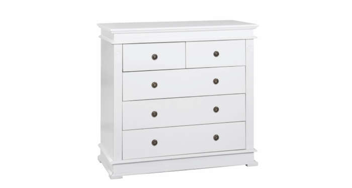 Chest of drawers