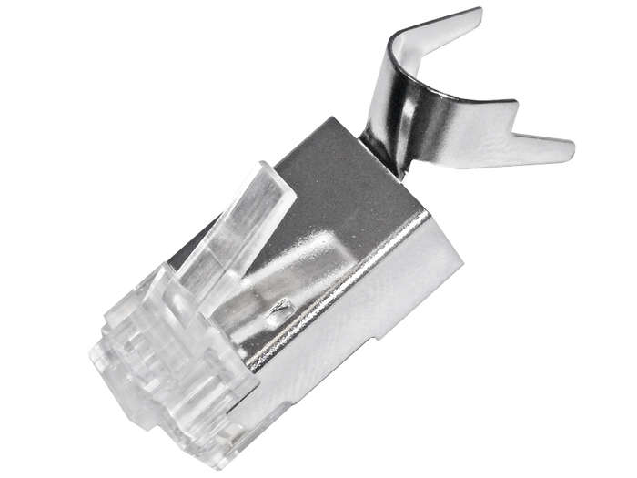 Linkbasic RJ45 Cat6 FTP Shielded Modular Plug