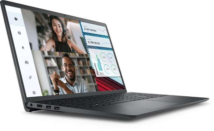 Dell Vostro 3520 Intel Core i5-1235U 16GB RAM 512GB SSD Win11 Pro Laptop