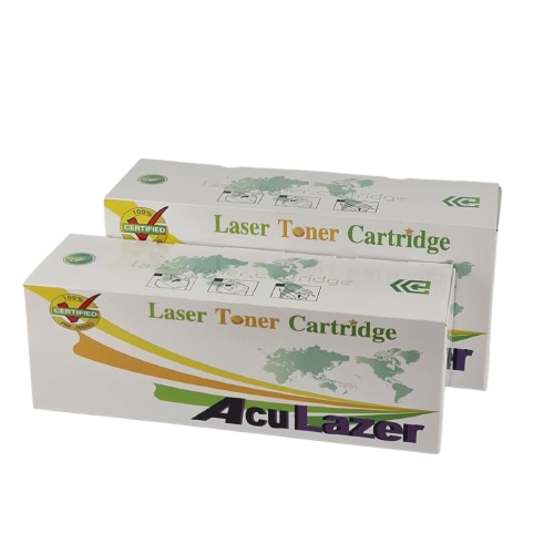 AcuLazer HP 310/350BK Black Toner