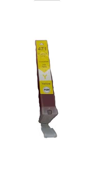 Canon 471 XL Yellow Generic Cartridge