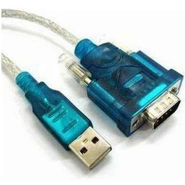 USB to RS232 9 PIN Cable Converter