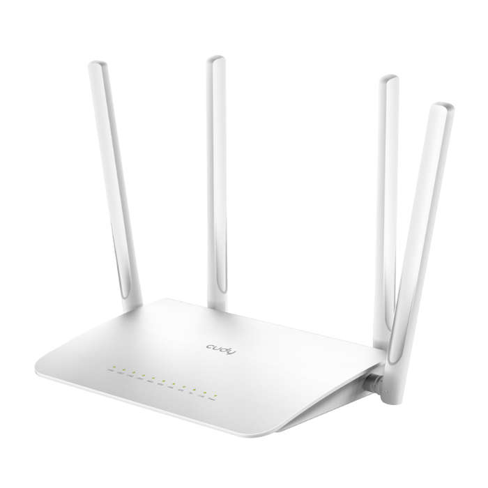 Cudy WR1300 AC1200 Gigabit Wi-Fi Mesh Router