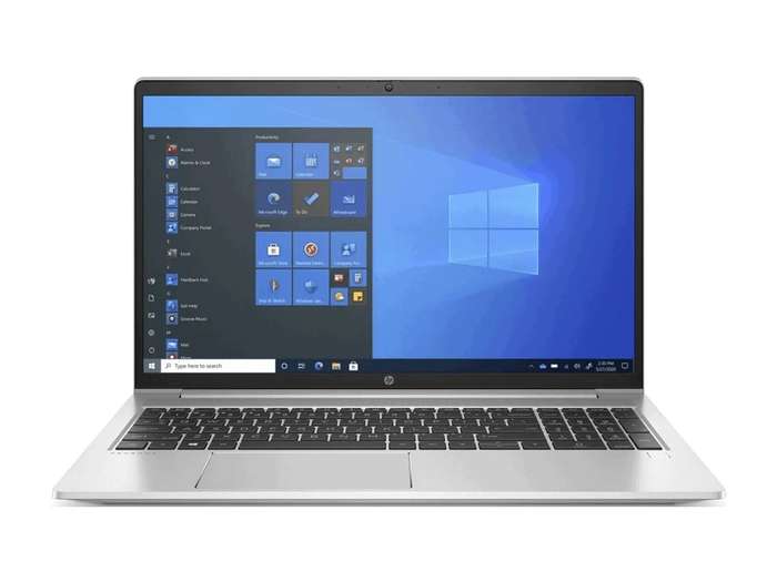 HP 250 G8 Intel Core i3-1115G4, 12GB DDR4 RAM, 256GB SSD Laptop - Refurbished