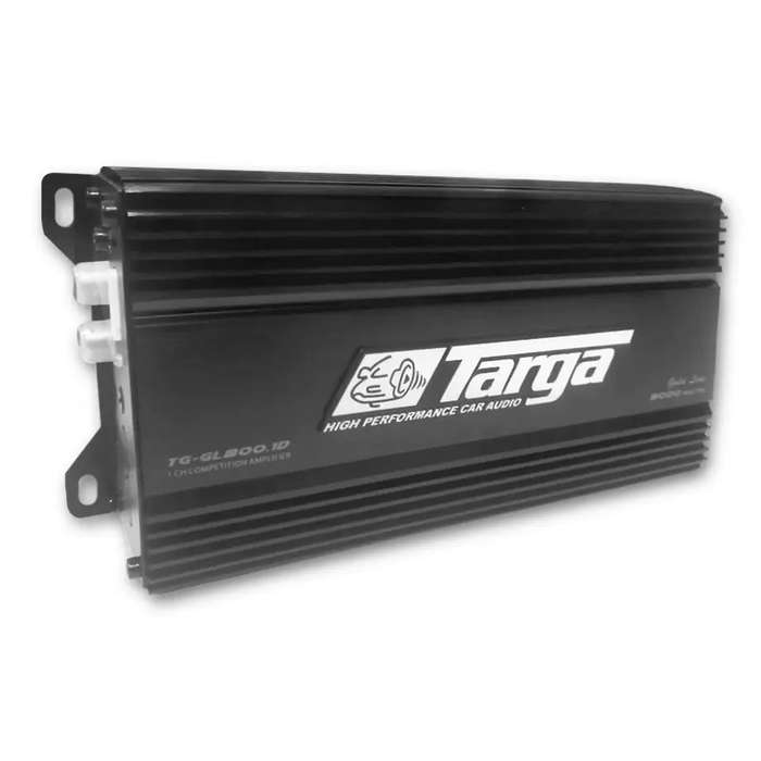 Targa TG-GL800.1D (600W RMS) Gold Line  Monoblock Amplifier
