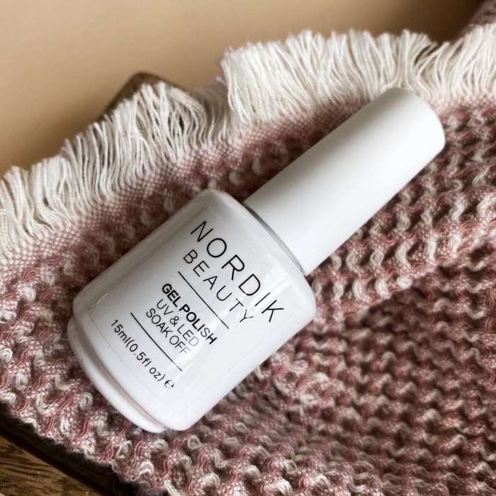 Nordik Beauty Gel Nail Polish