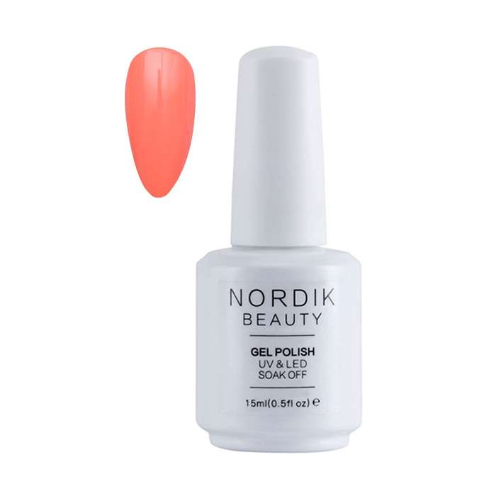 Nordik Beauty Gel Nail Polish