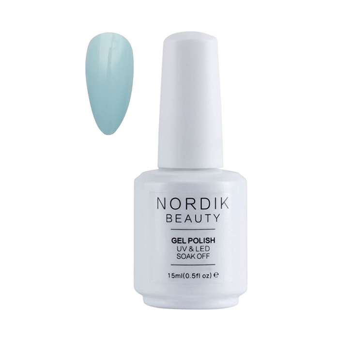 Nordik Beauty Gel Nail Polish