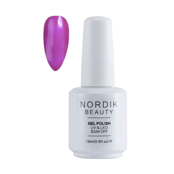 Nordik Beauty Gel Nail Polish
