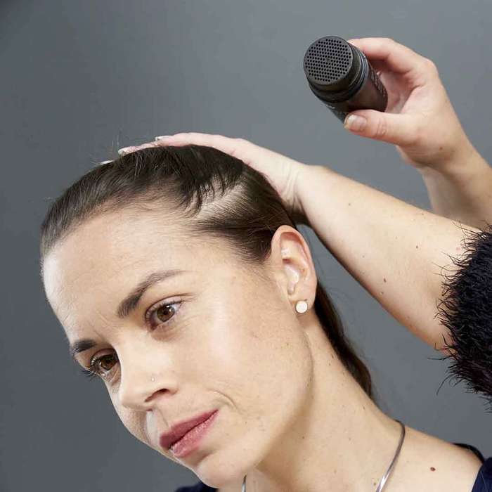 CROWN Hair Fibers Hair Loss Concealer  14g  40 Day Supply
