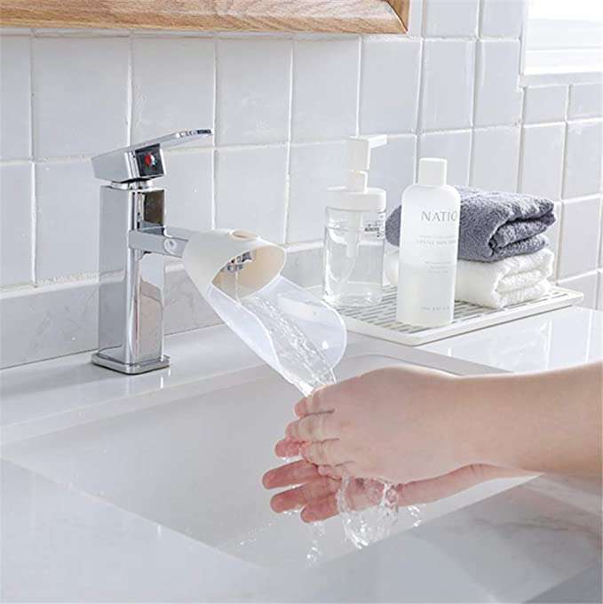 Bum Bum Baby Faucet Tap Extender For Kids