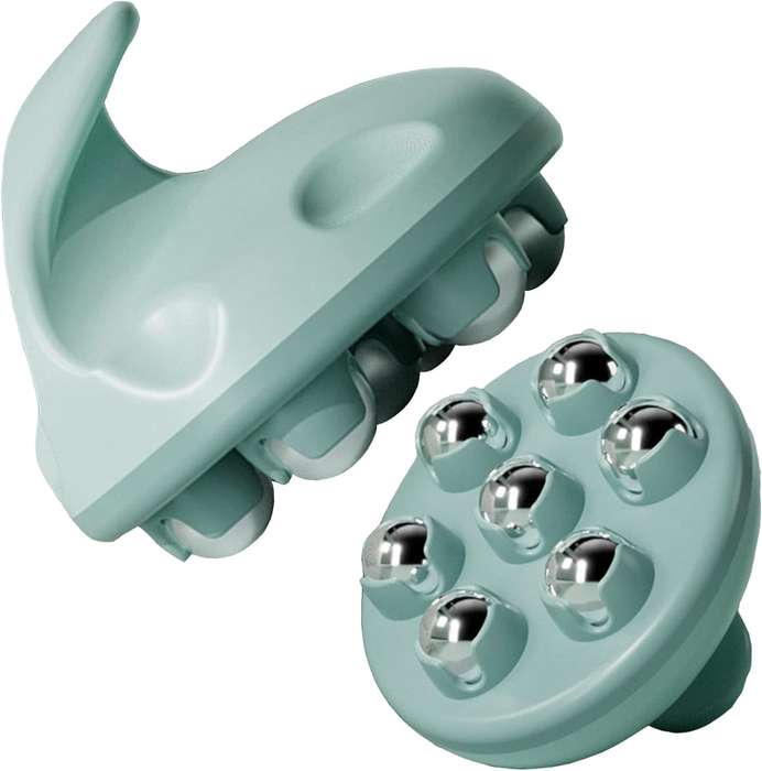 Nordik Beauty Lymphatic Drainage and Anti-Cellulite Massager