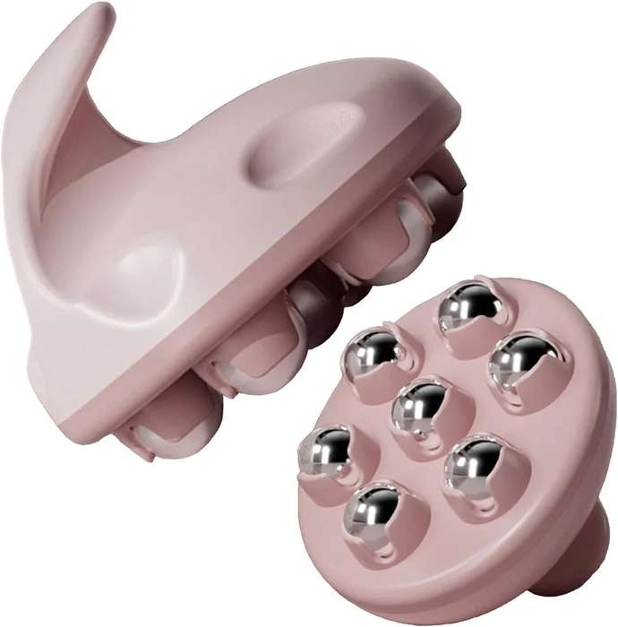 Nordik Beauty Lymphatic Drainage and Anti-Cellulite Massager