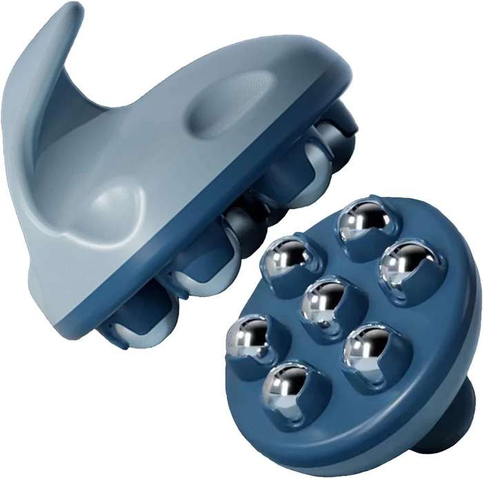 Nordik Beauty Lymphatic Drainage and Anti-Cellulite Massager