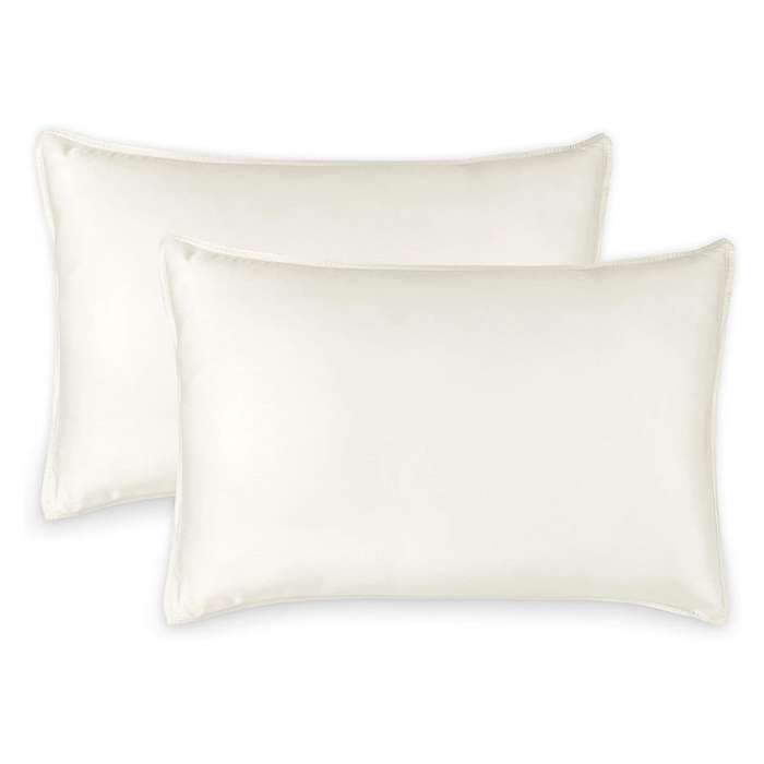 Nordik Beauty Luxury Bamboo Pillowcases -2 Pack - Standard Size