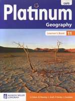 Platinum Geography CAPS - Grade 11: Learner's book (Paperback)