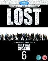 Lost - Season 6 (Blu-ray disc)