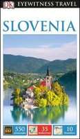DK Eyewitness Travel Guide Slovenia (Paperback, 2nd edition) picture