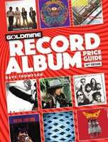Goldmine Record Album Price Guide (Paperback, 0ed)