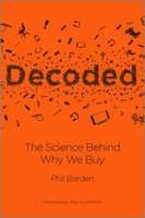 Decoded - The Science Behind Why We Buy (Hardcover, New)